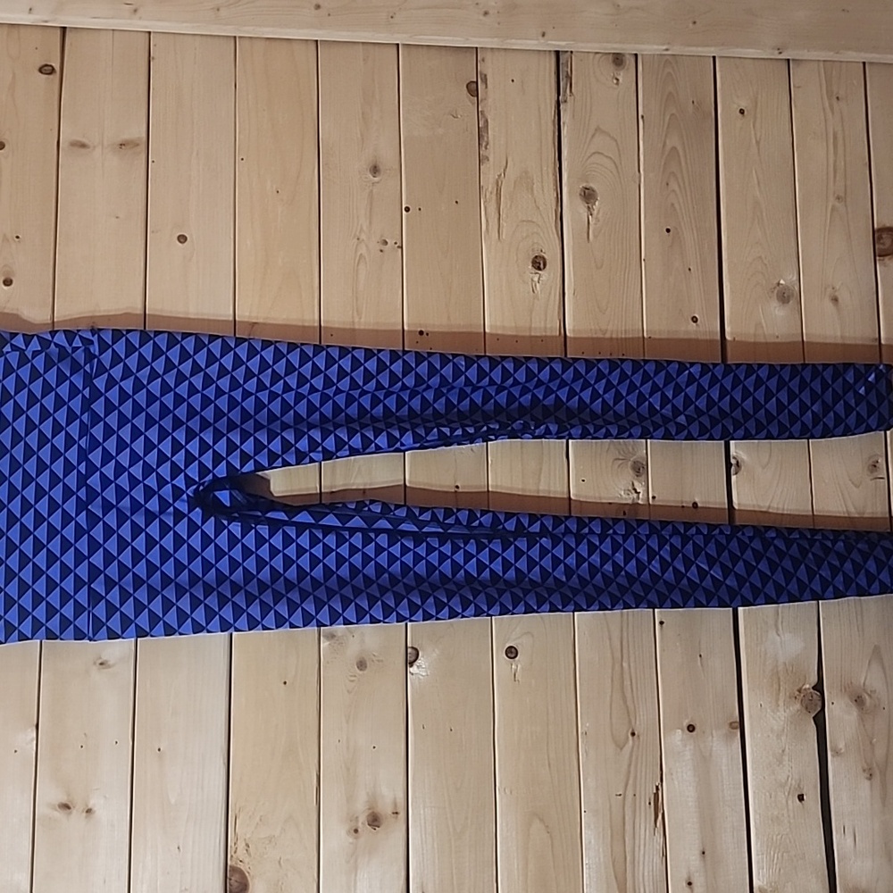 K-DEER leggings High Waist Tall Size Small